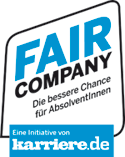 Logo der Fair Company Initiative