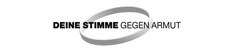 Deine Stimme gegen Armut