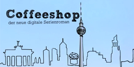 Bastei Lübbe: COFFEESHOP- a serial digital novel 