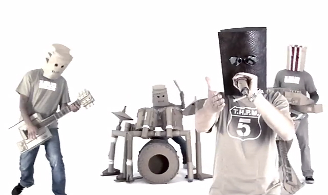 Bild der Band