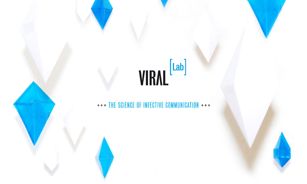 Viral Lab Logo