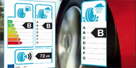 PIRELLI - EU Tire Label